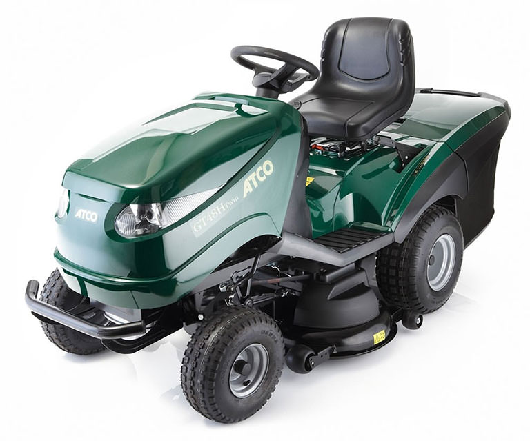 ATCO 48H TWIN LAWN TRACTOR