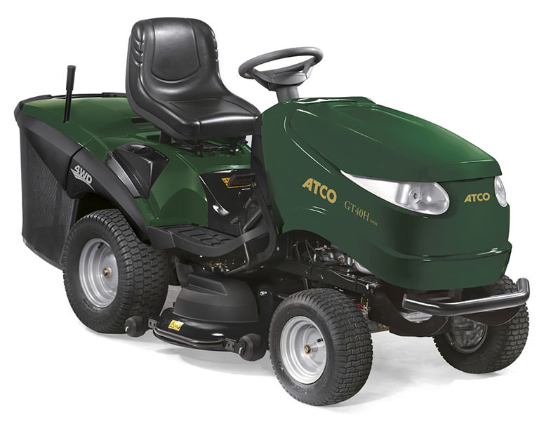 ATCO GT40H TWIN 4WD LAWN TRACTOR