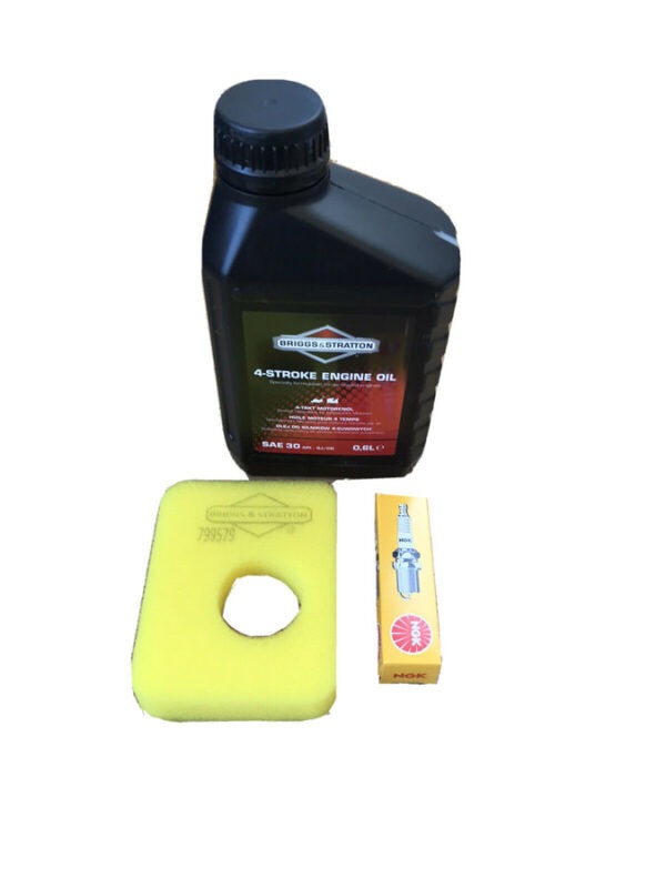 ATCO Liner 16S Lawnmower Service Kit With Briggs 450E Engine