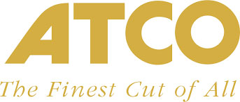 ATCO gold logo
