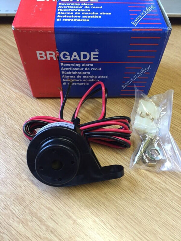 Brigade Back Alarm BA-322Hv Reversing Alarm For Electric Vehicles