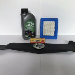 Etesia PBE Lawnmower Service Kit With Blade And Washer