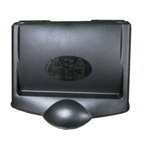 Hayter harrier 41 rear deflector flap 410028
