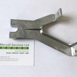 Hayter Harrier 41 Right Hand Roller Support Bracket 410016