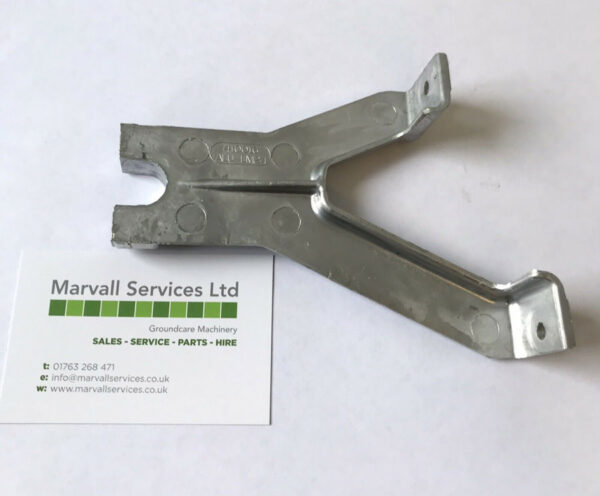 Hayter Harrier 41 Right Hand Roller Support Bracket 410016