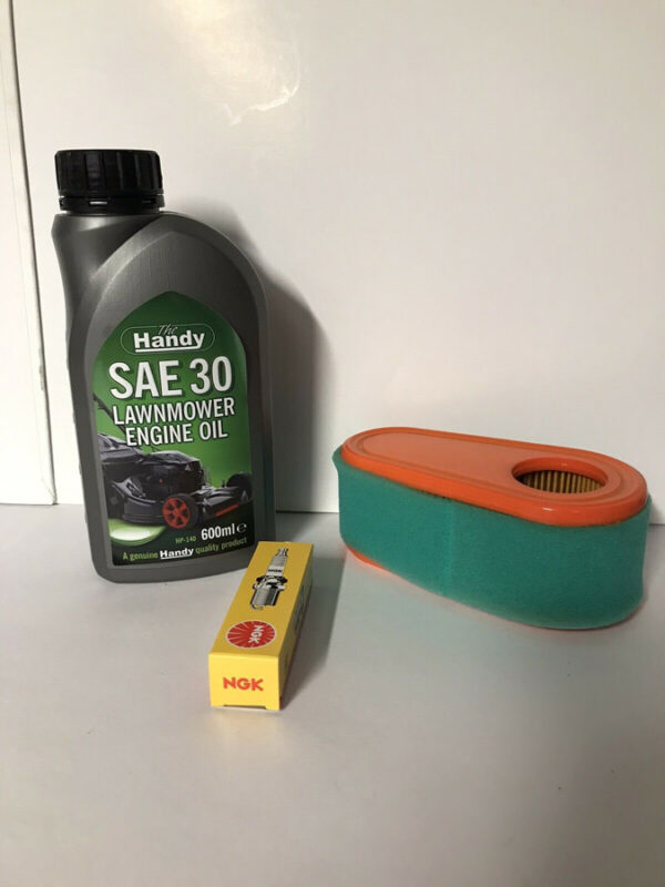 Hayter Harrier 48 Pro Service Kit (with Non Genuine Filter)