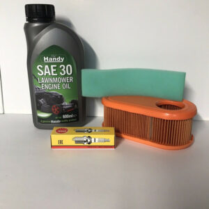 Hayter Harrier 48 Pro Service Kit With Genuine Briggs Filter