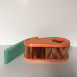Hayter Harrier 56/48 Pro Air Filter Genuine Briggs Filter