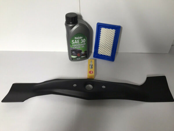 Honda HRB535 With GXV140 Engine Service Kit With Blade
