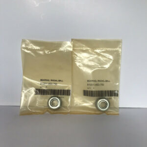 2 x Honda Genuine Metal Wheel Bearing fits Honda Izy 16" 18" HRG 416 HRG 466