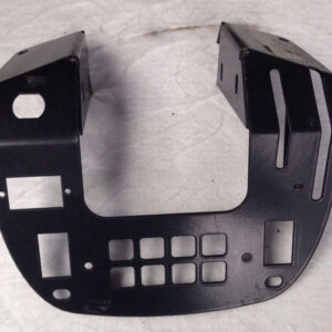 John Deere Gauge Mounting Assembly Plate TCA15090