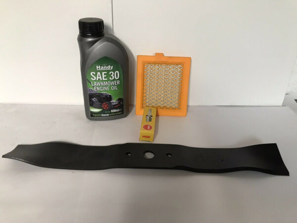 Mountfield SP184 V35 Service Kit With 17" Blade