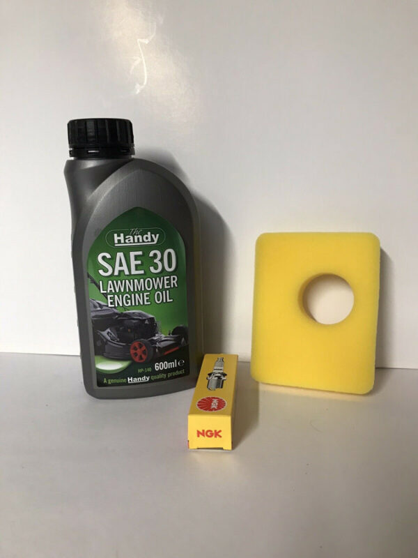 Mountfield SP185 Service Kit With Briggs 300 Series Engine