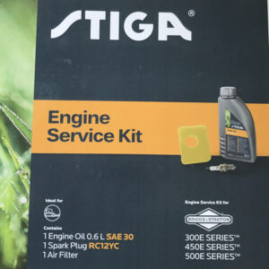 STIGA Engine Service Kit For Briggs & Stratton 300E 450E 500E Series