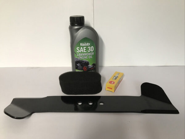 Sanli LS40 Service Kit With 16" Blade