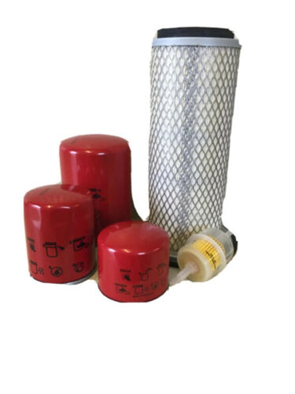 Schliesing 220MX Filter Kit