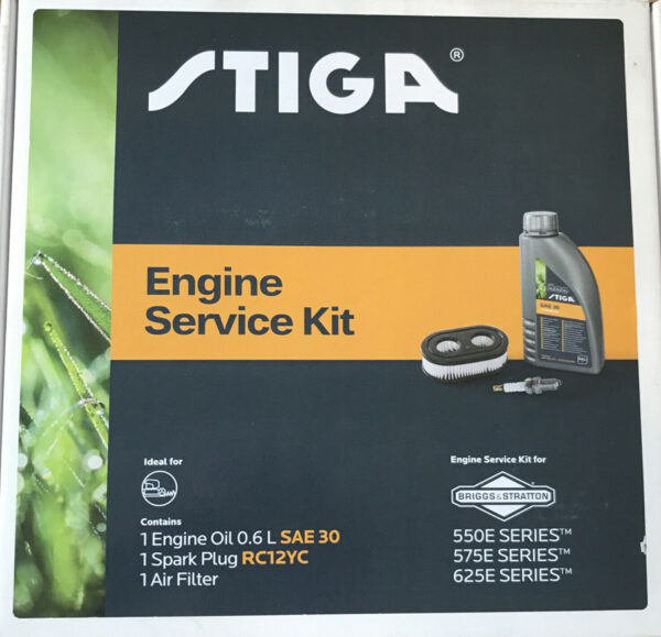 Stiga Service Engine Kit For 550E, 575E, 625E B&S Engine