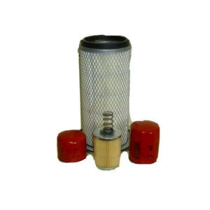 Timberwolf TW190 Turbo Filter Kit