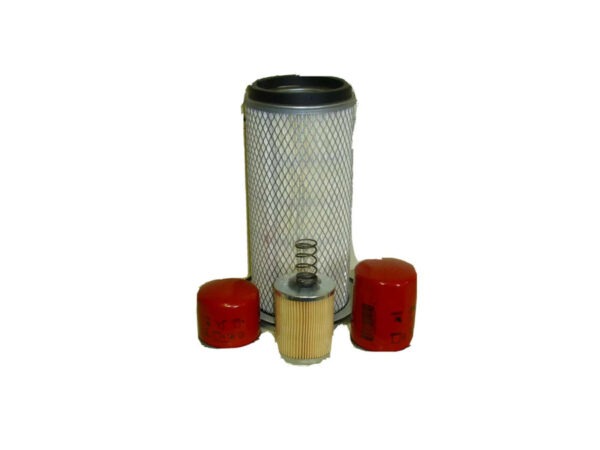 Timberwolf TW190 Turbo Filter Kit