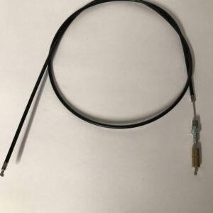 Webb clutch cable 24" W29650