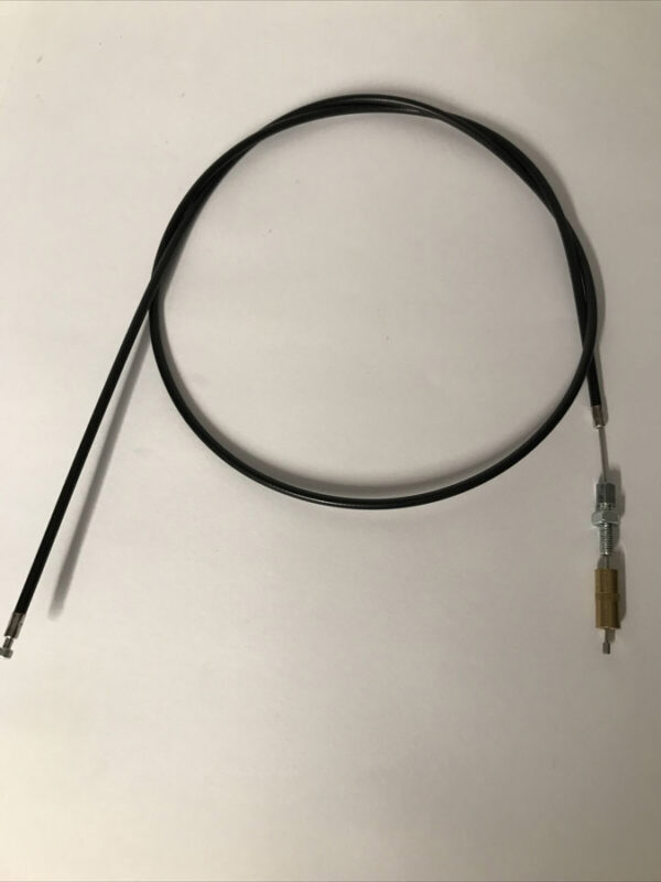 Webb clutch cable 24" W29650