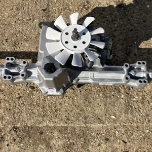 Brand New Tuff Torq K46EM Transmission Assembly