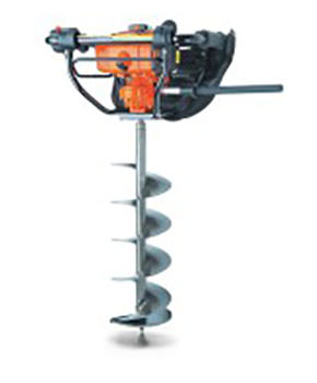 Stihl Post Cutter plant hire Marvall Services Royston UK